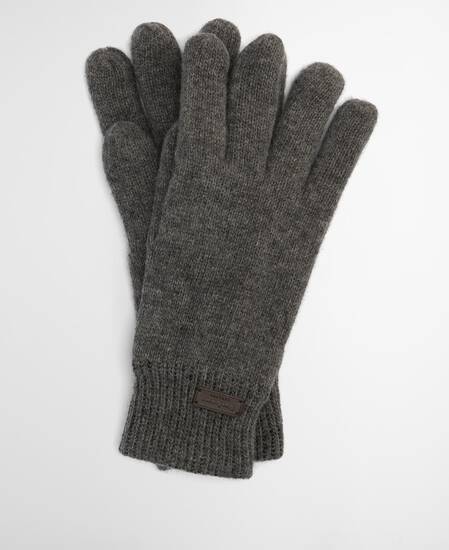 Carlton Beanie and Gloves Gift Set Grey