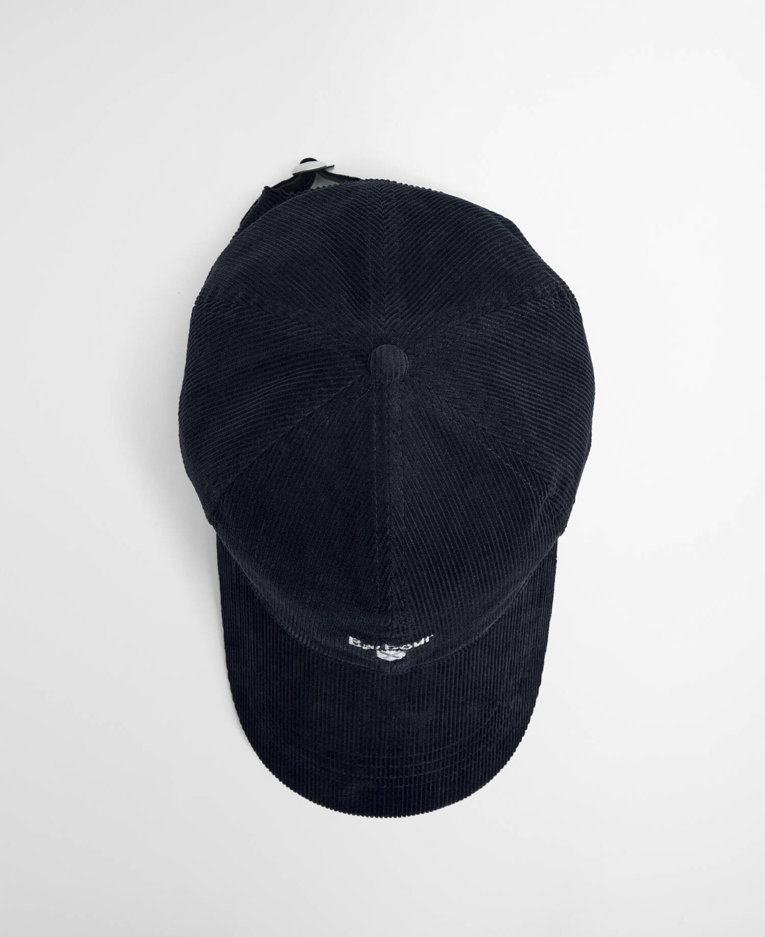 Bayfield Cord Cap Navy image number 4