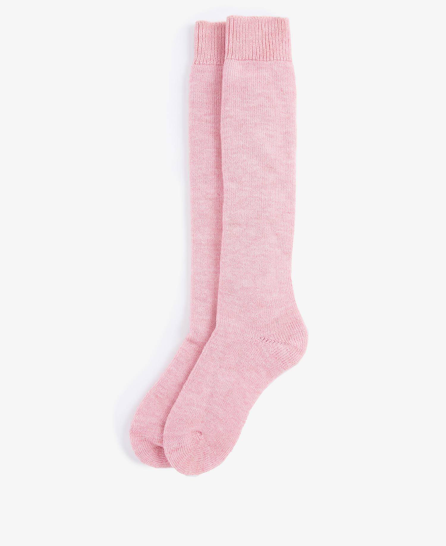 Wellington Knee Socks Rose Pink image number 0