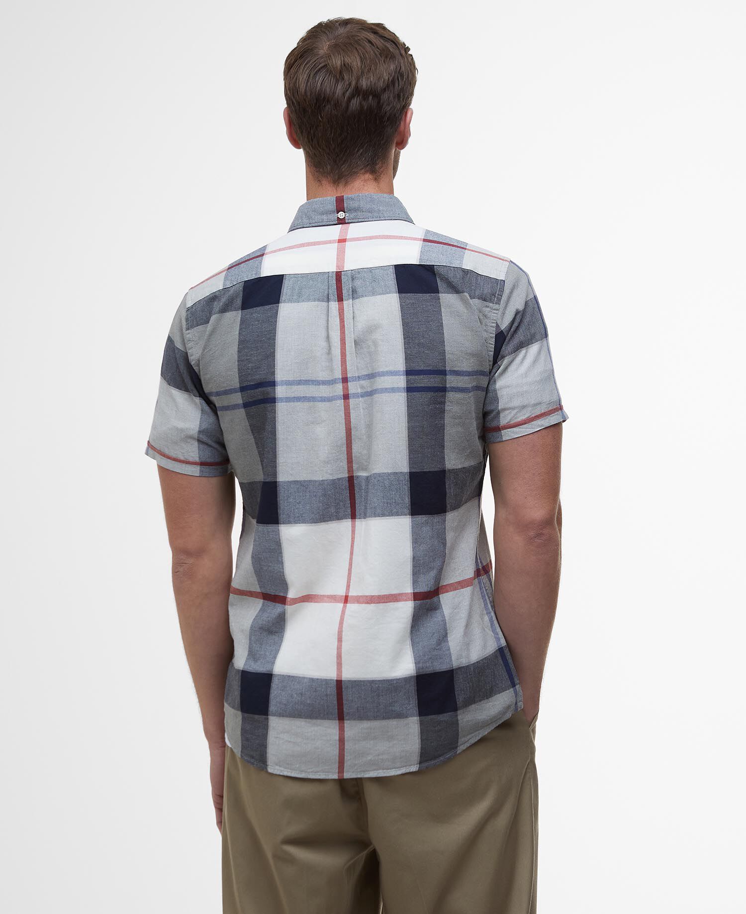 Camicia Doughill a maniche corte