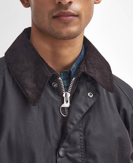 Ashby Waxed Jacket Rustic-Classic