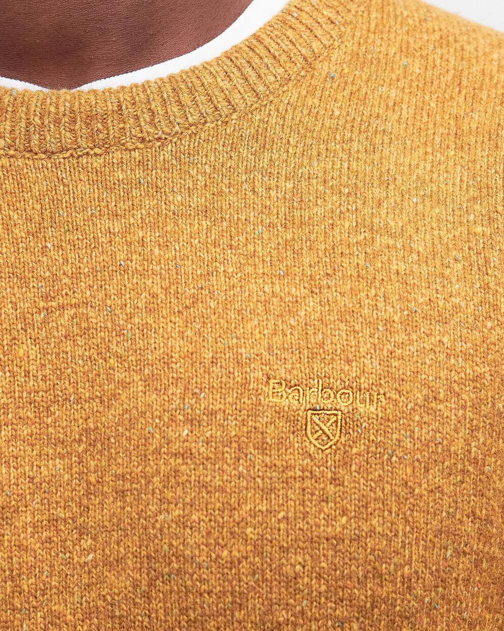 Essential Tisbury Crew-Neck Jumper