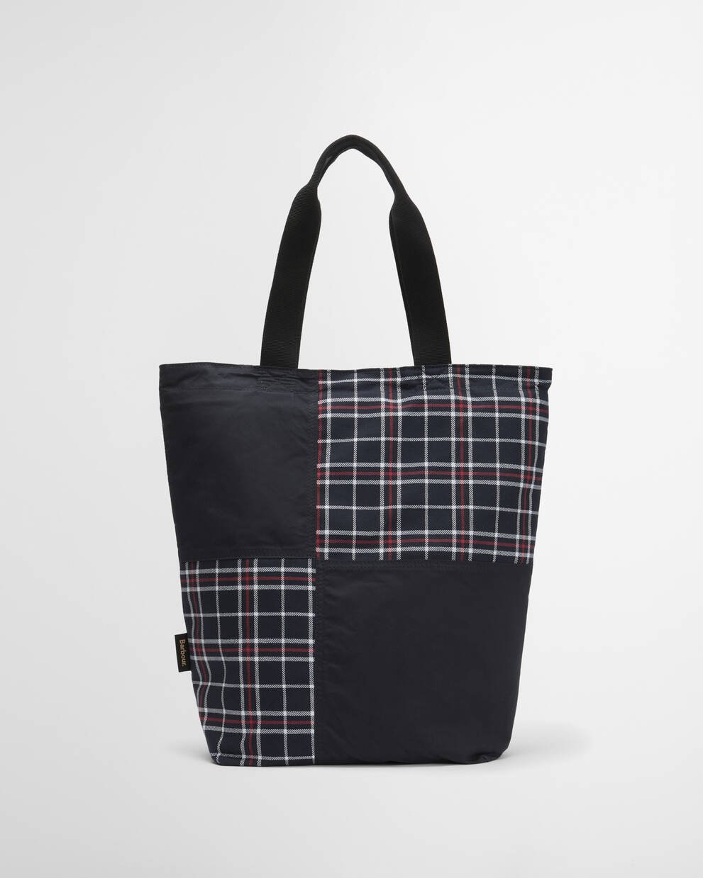 Transport Patchwork Tote Bag