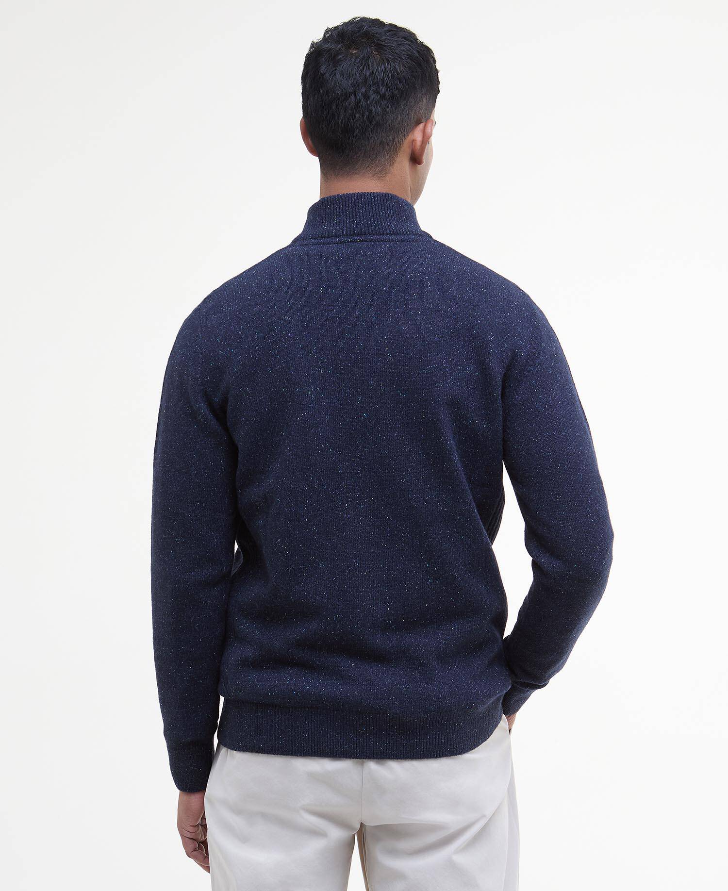 Essential Tisbury Half-Zip Jumper image number 2