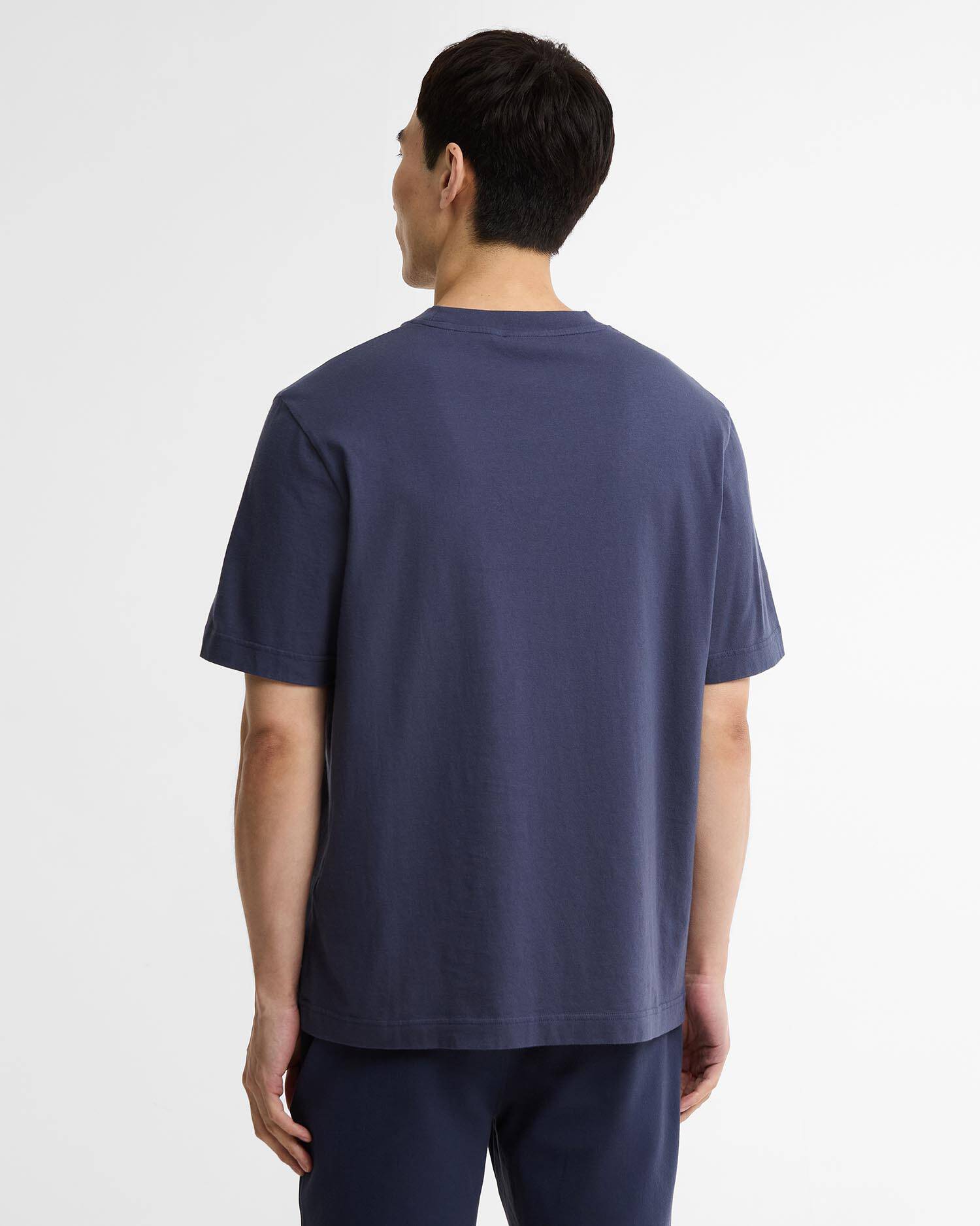 Hocking Graphic T-Shirt Oxford Navy image number 2