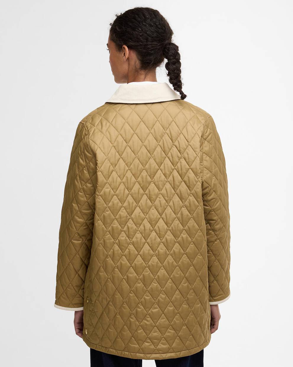 Icons Modern Liddesdale Quilted Jacket