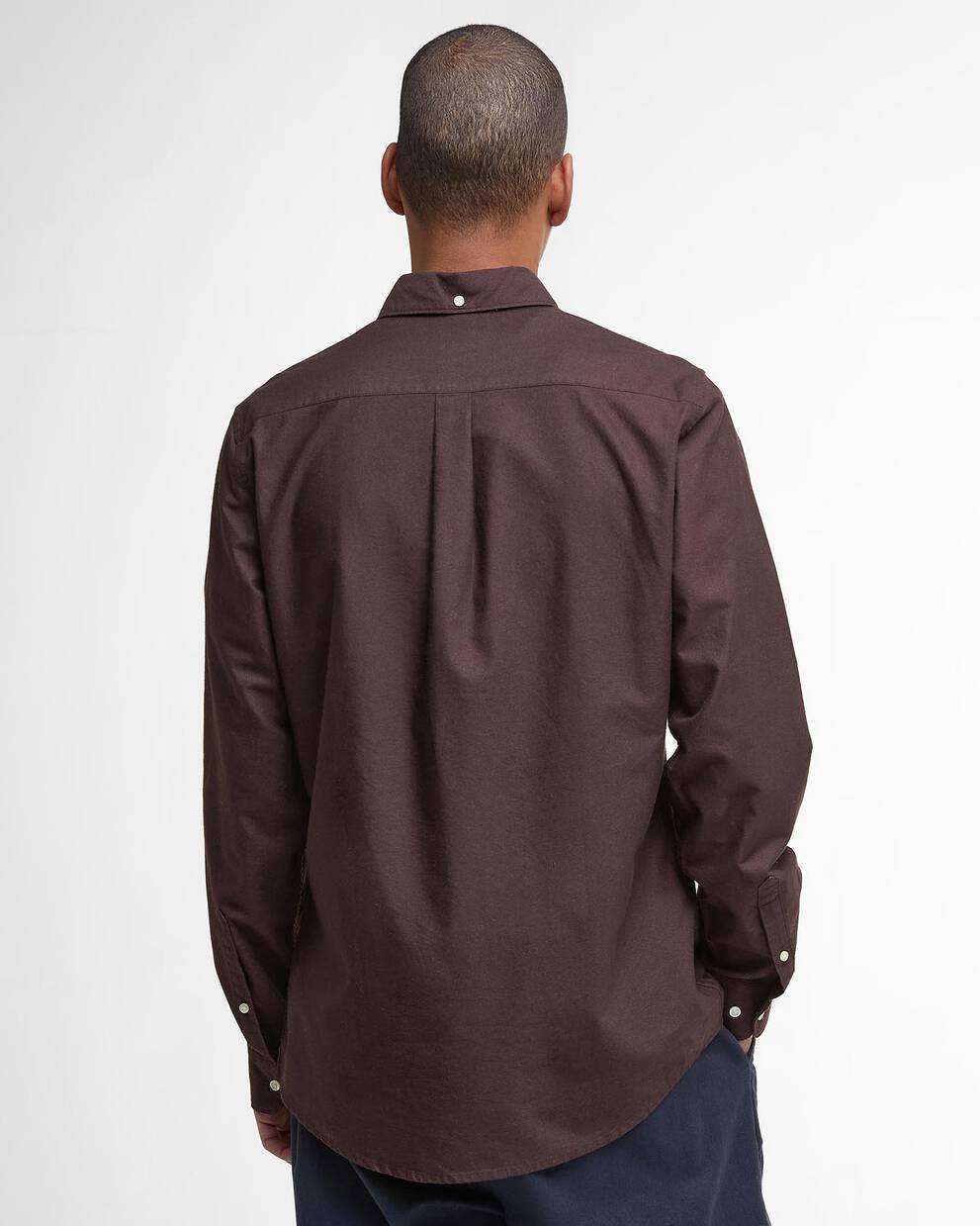 Hemd Oxford Tailored