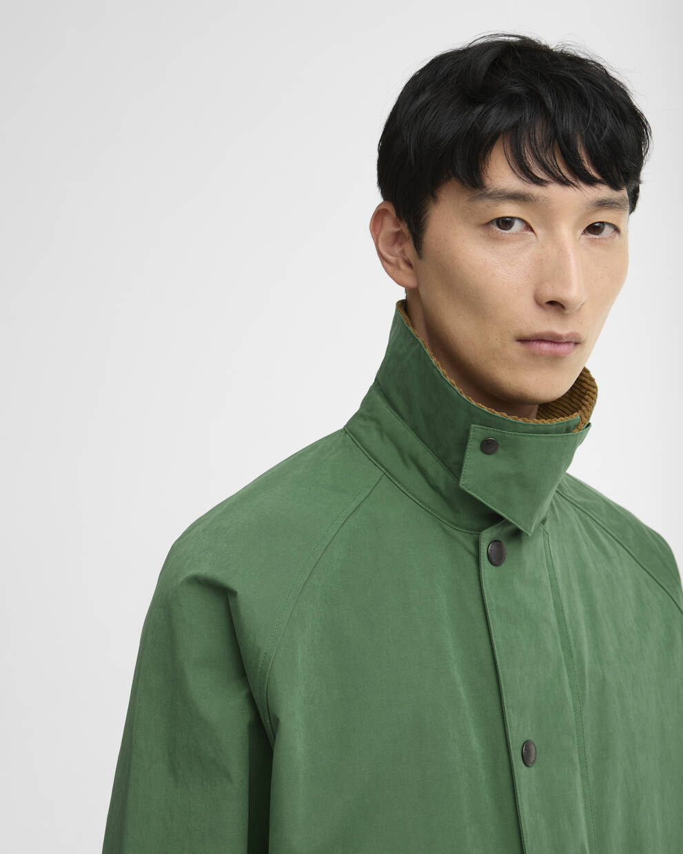 Jacke Transporter Oversized Casual