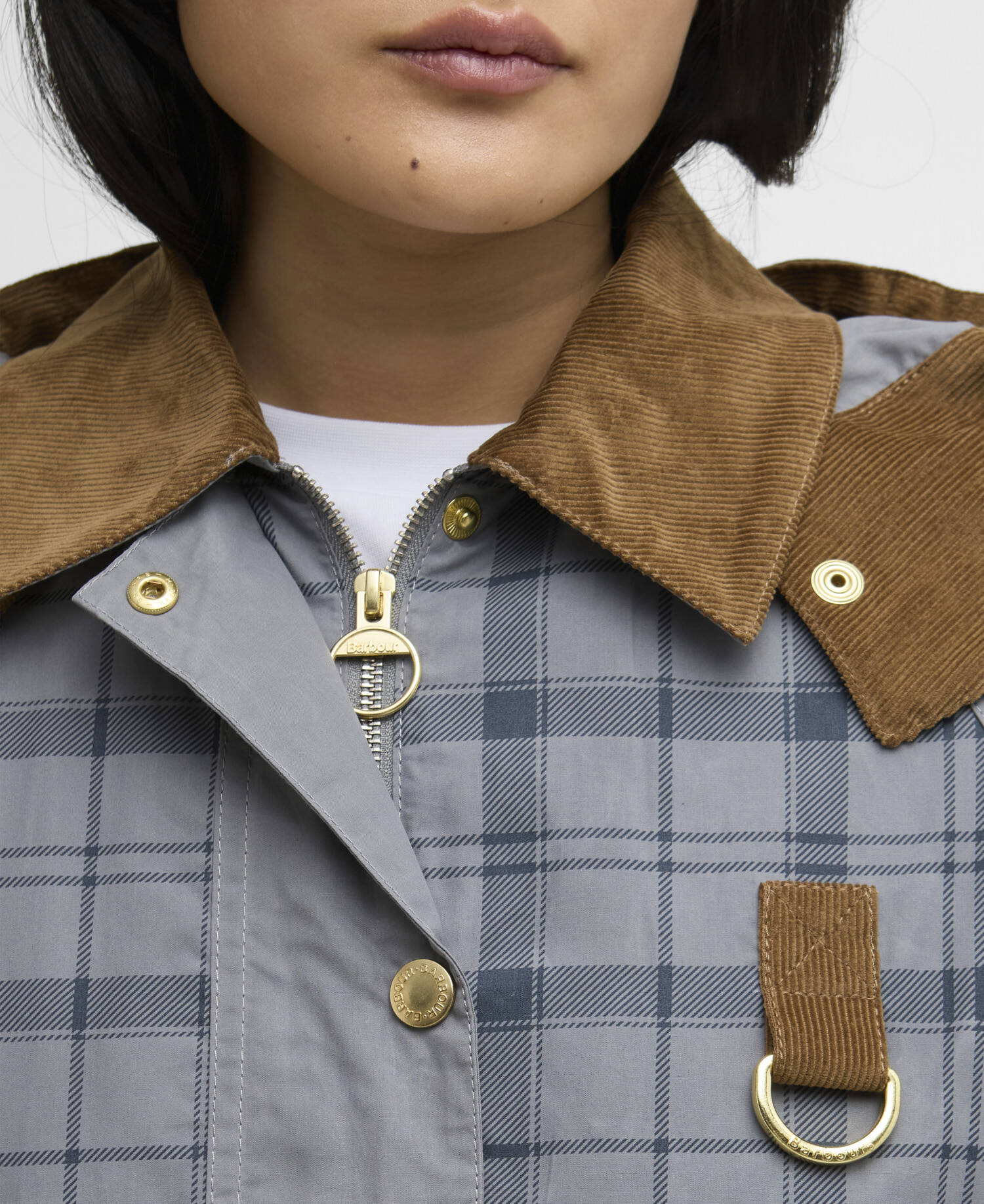 Carnforth Tartan Casual Jacket image number 4