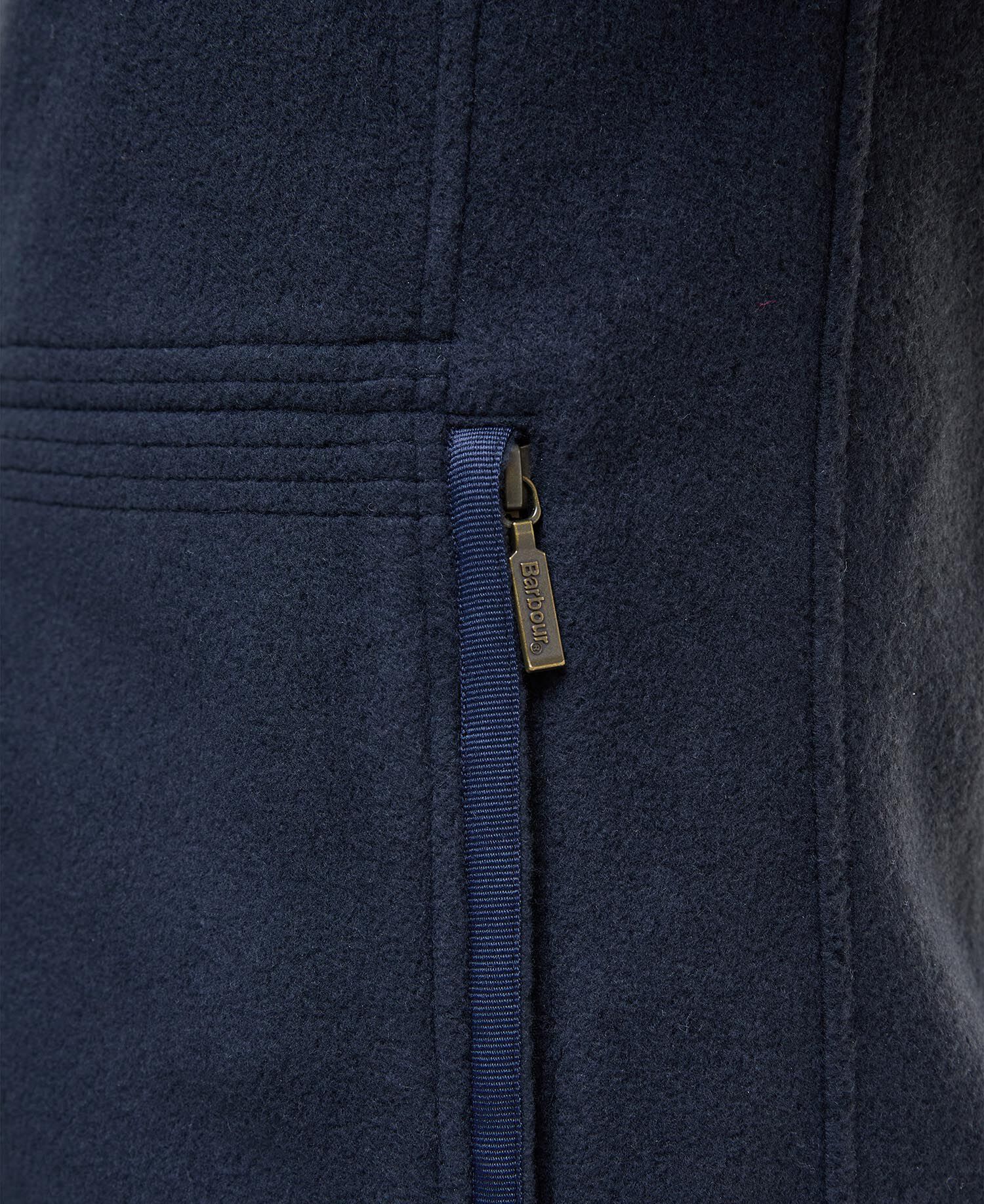 Langdale Fleece Gilet Classic Navy