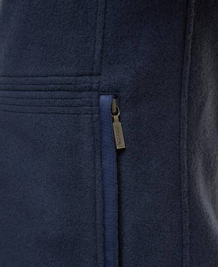 Langdale Fleece Gilet Classic Navy