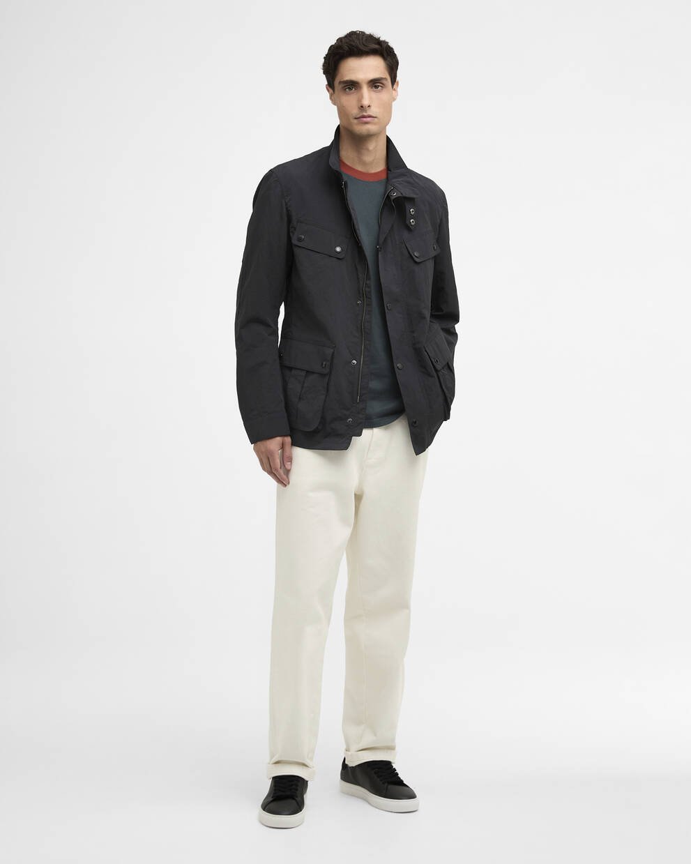 Modern Duke Showerproof Jacket