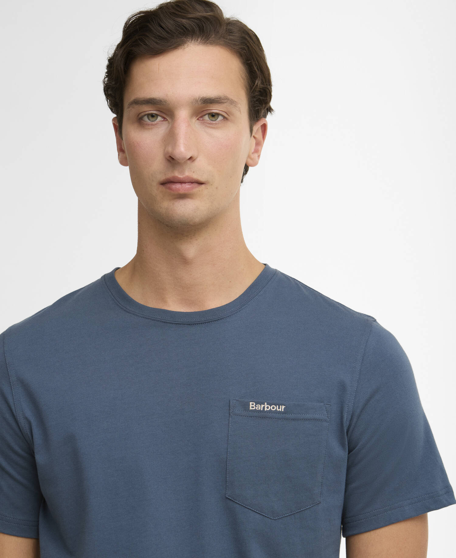 Langdon Pocket T-Shirt Dusk Blue image number 3