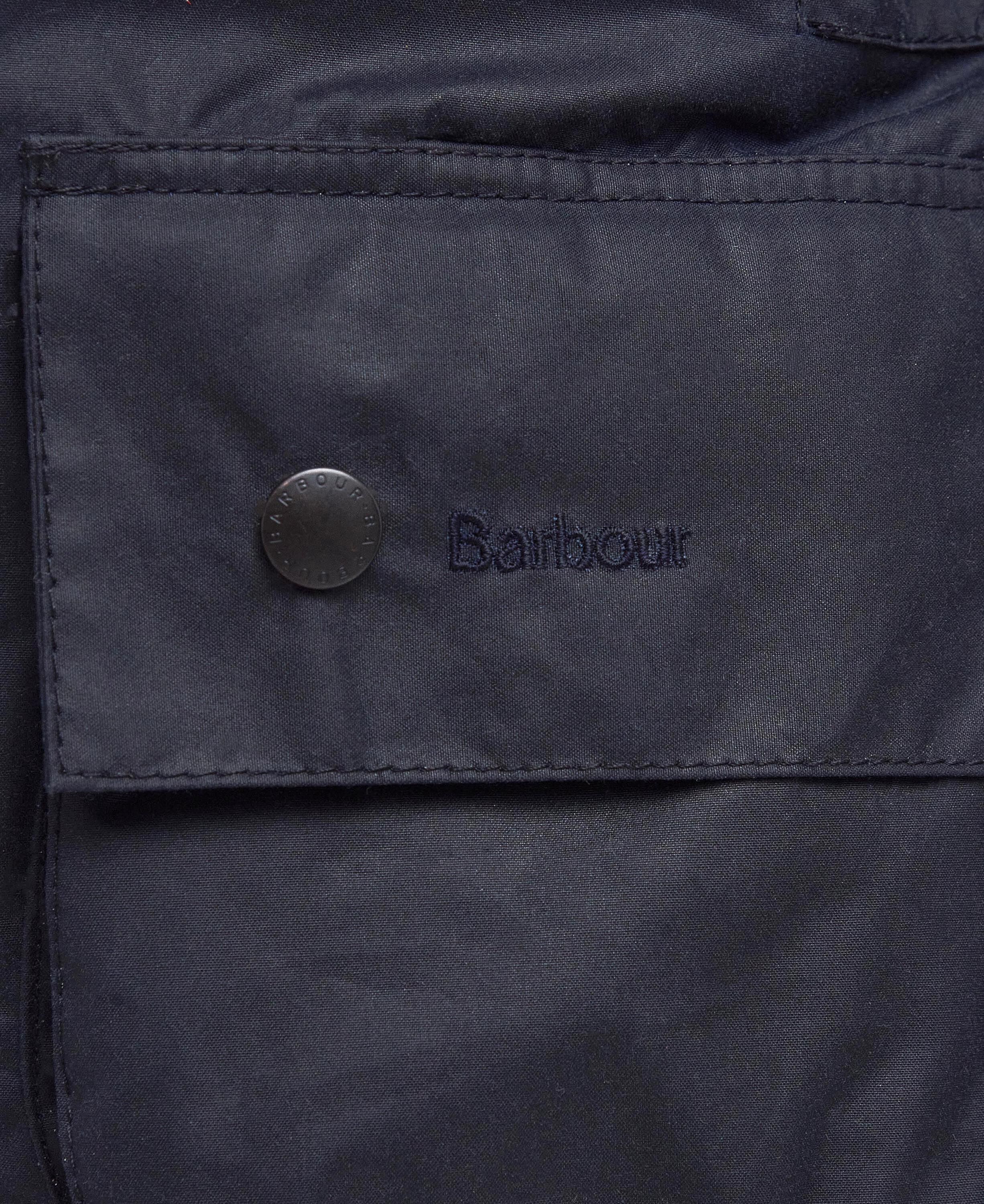Beaufort&reg; Waxed Jacket Classic Navy