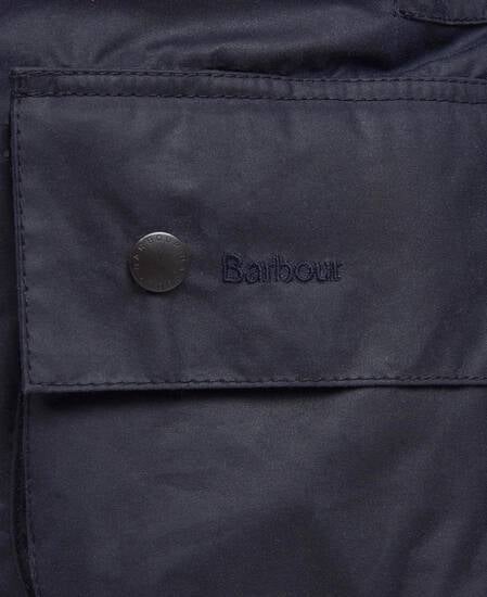Beaufort&reg; Waxed Jacket Classic Navy