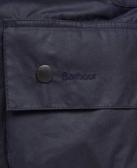 Beaufort® Waxed Jacket Classic Navy