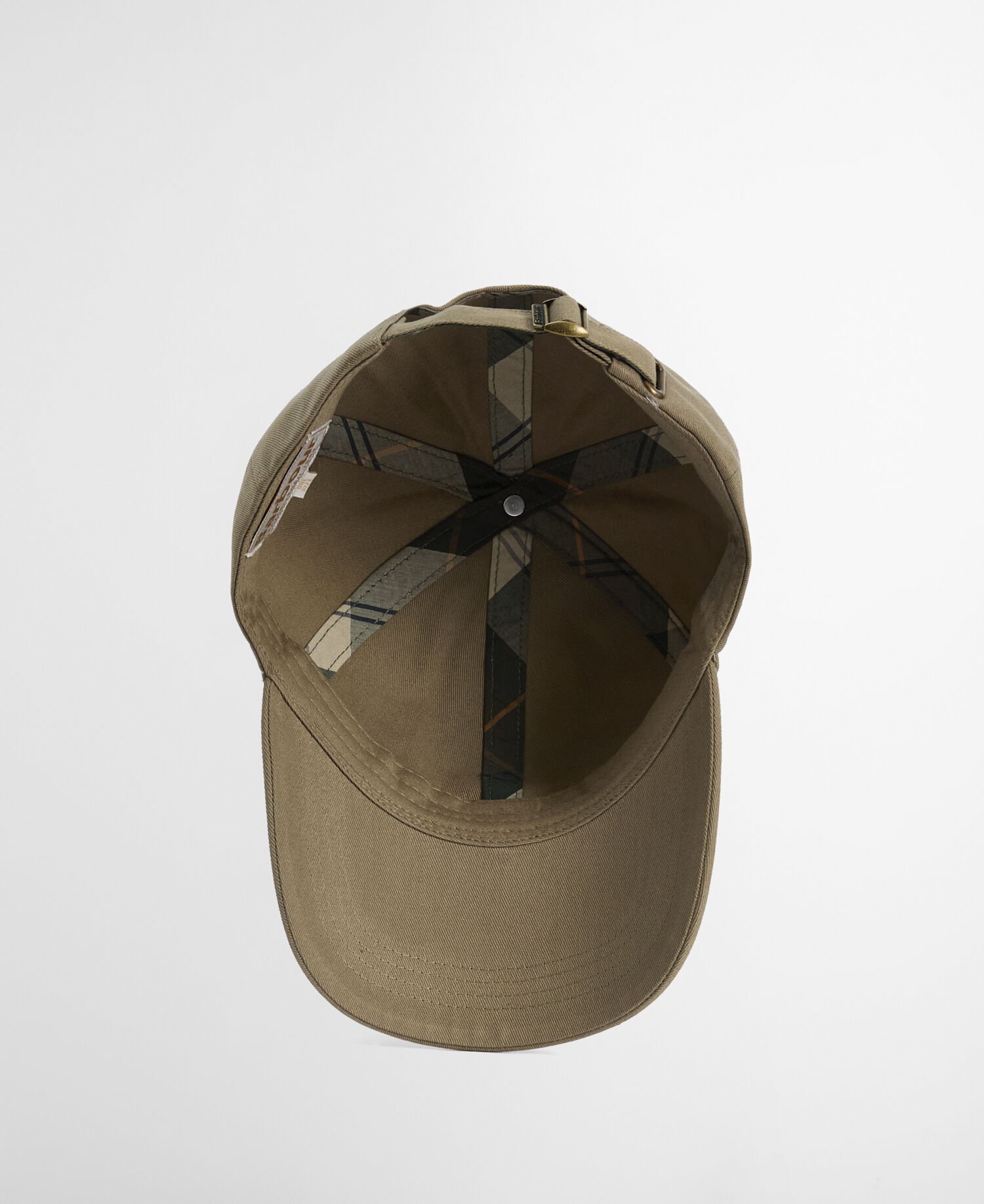 Olivia Sports Cap Bleached Olive