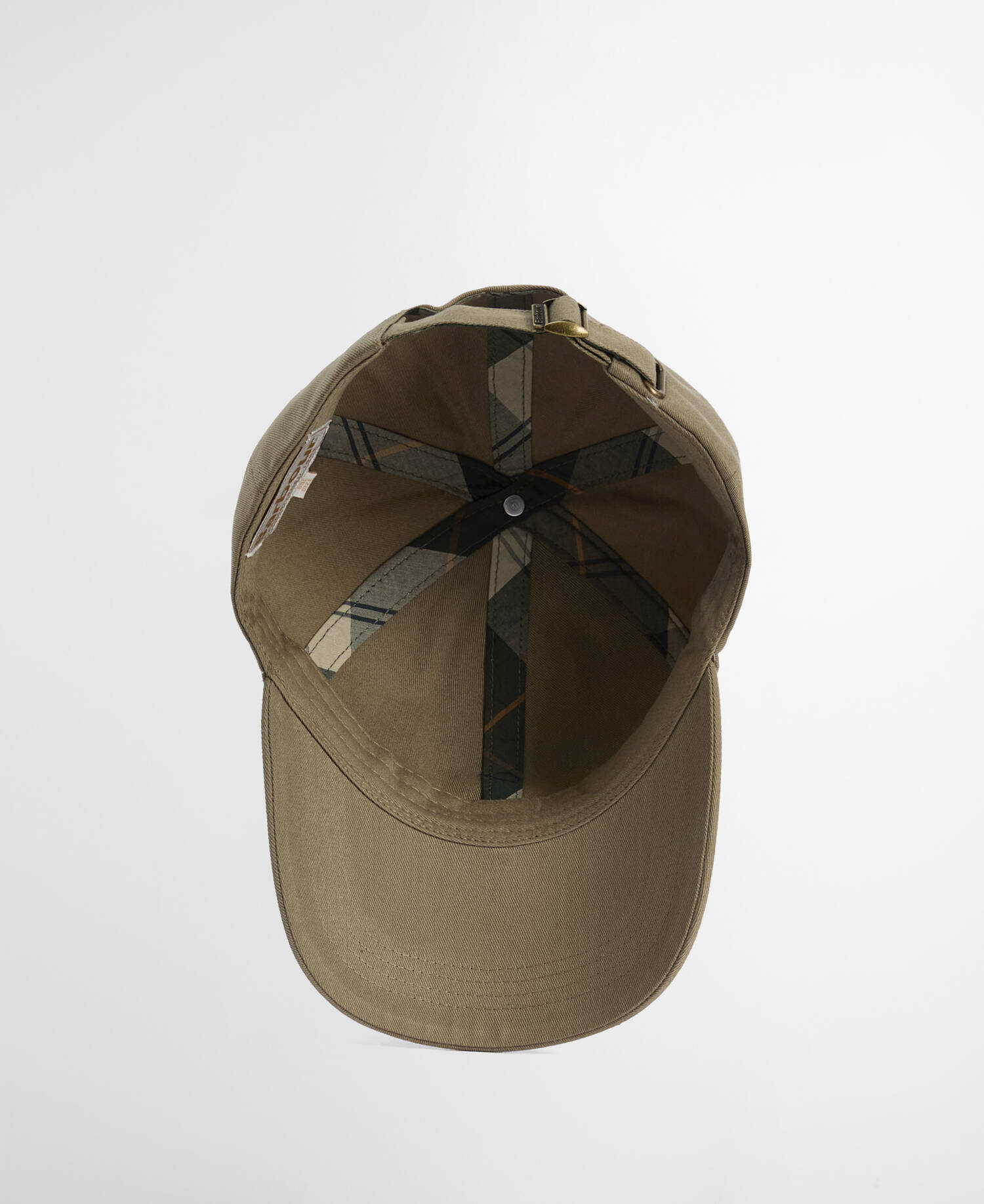Olivia Sports Cap Bleached Olive image number 7