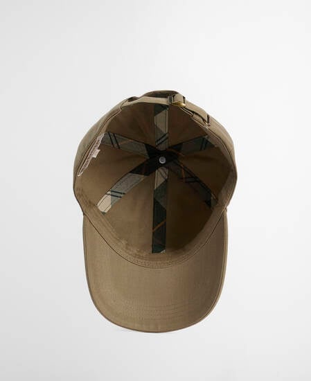 Olivia Sports Cap Bleached Olive