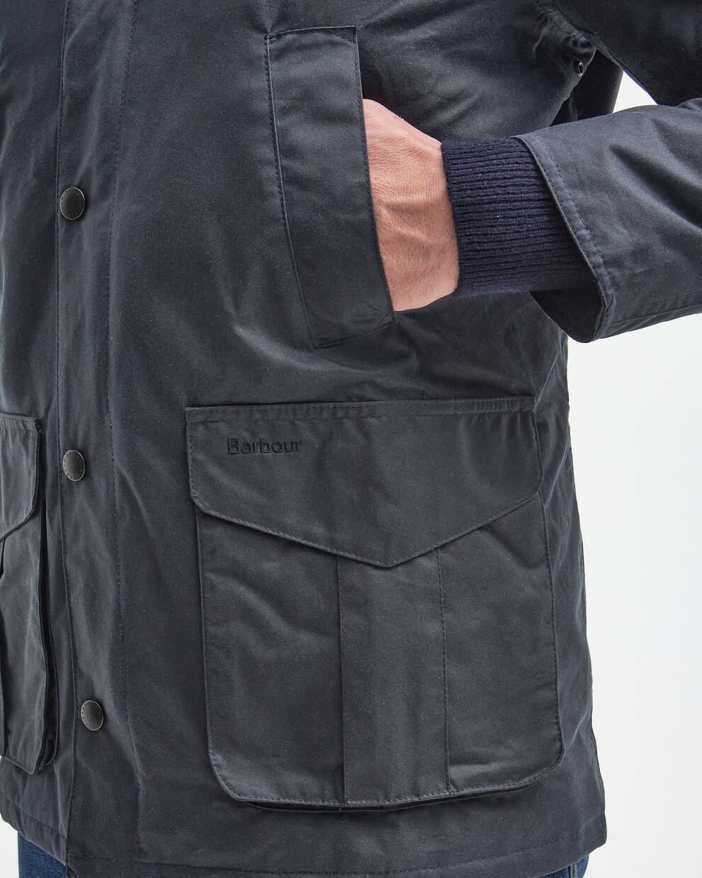 Hereford Waxed Jacket