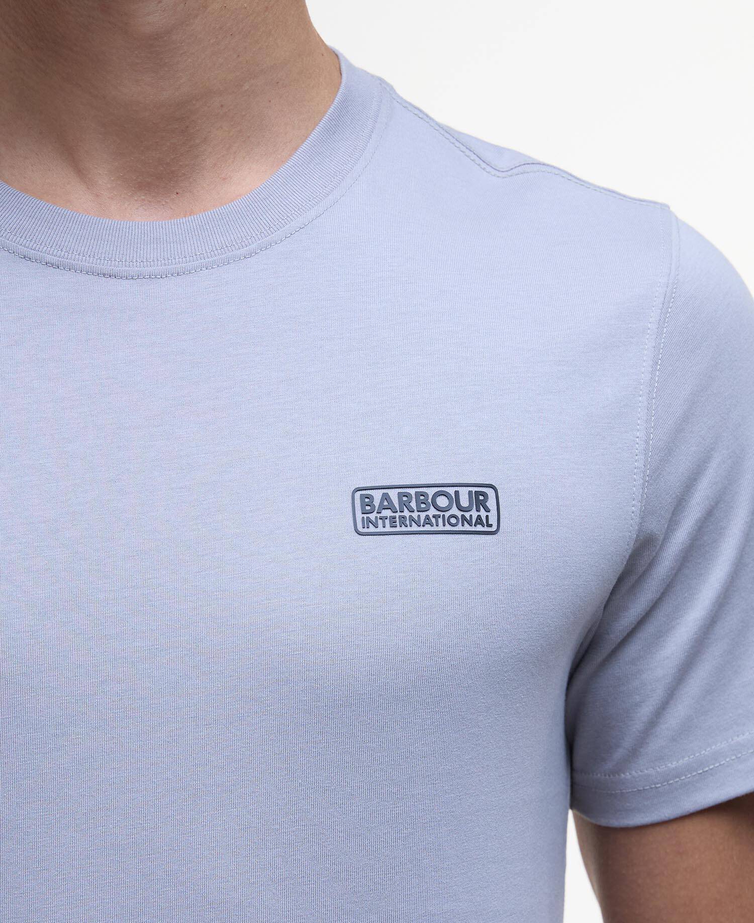 T-Shirt Small Logo image number 4