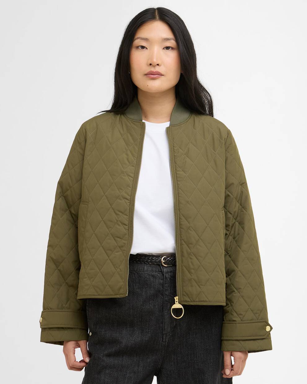 Whillan Quilted Jacket