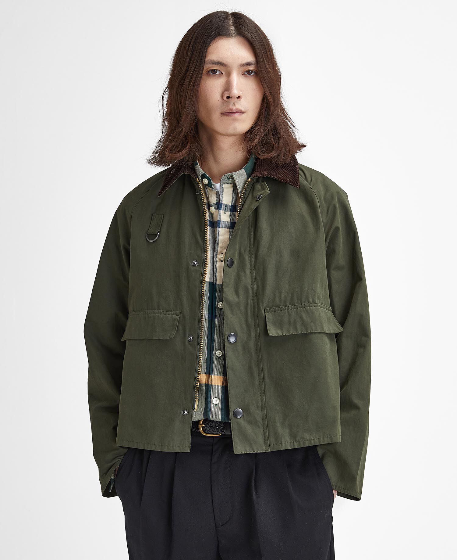 Buy Spey Casual Jacket for N/A 0.0 | BARBOUR_ROW