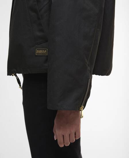Luanda 3-in-1 Showerproof Jacket Black
