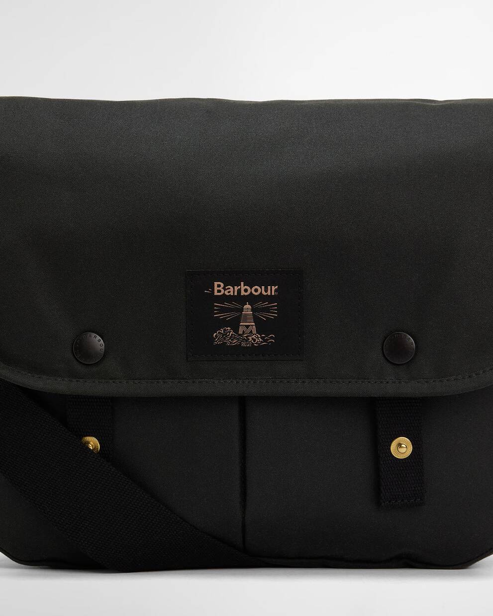 Umh&auml;ngetasche Field Waxed Riever