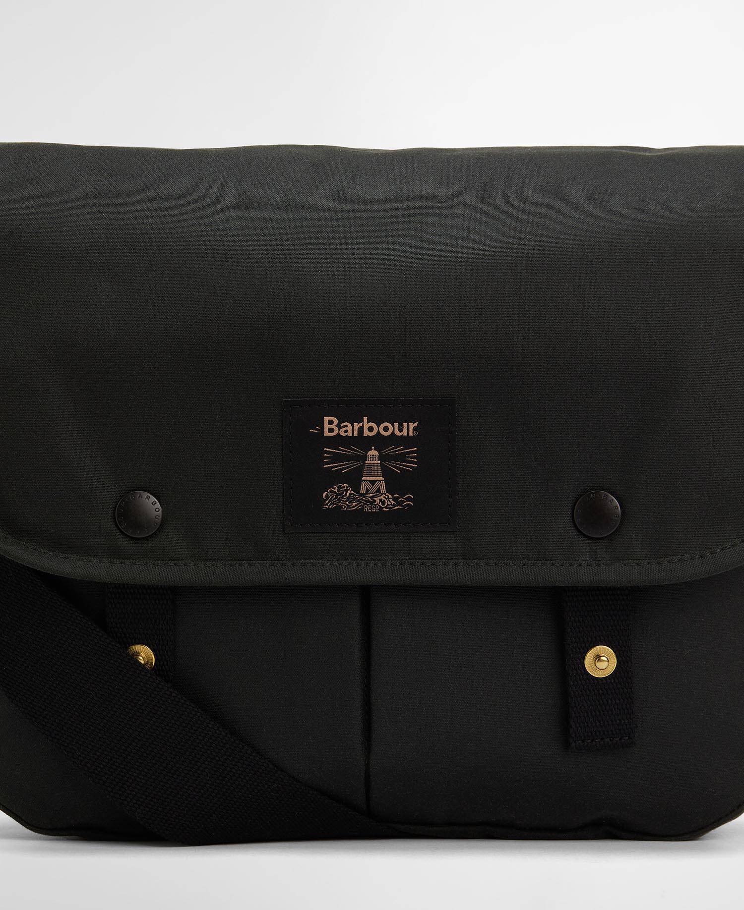 Field Waxed Riever Crossbody Bag image number 2