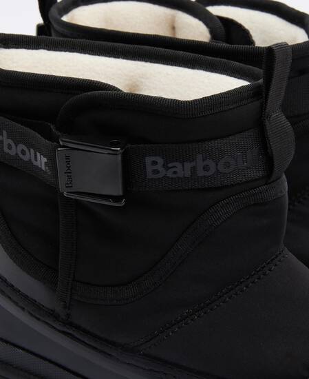 Men's Braybourn Duck Wellingtons Black