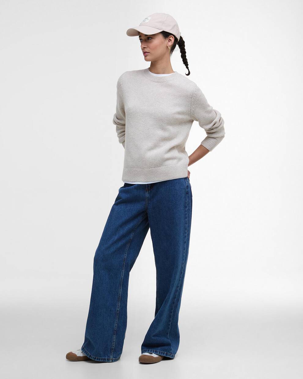 Pullover Woodhouse Rundhalsausschnitt