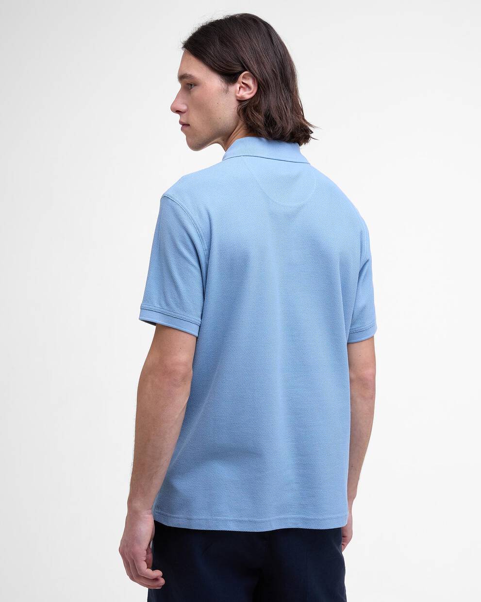 Wadworth Short-Sleeved Polo Shirt