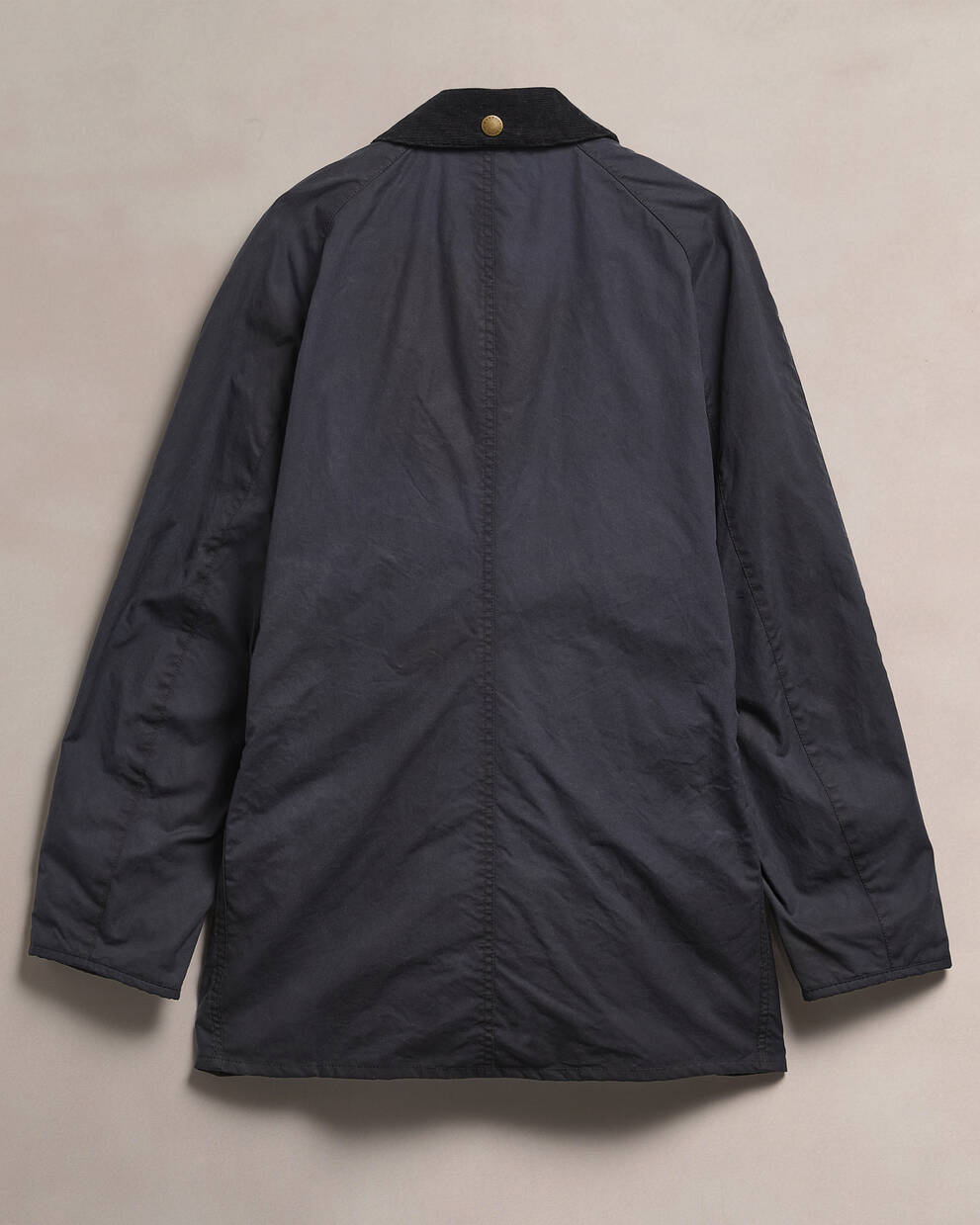 Barbour Re-Loved Men's Bristol Waxed Jacket