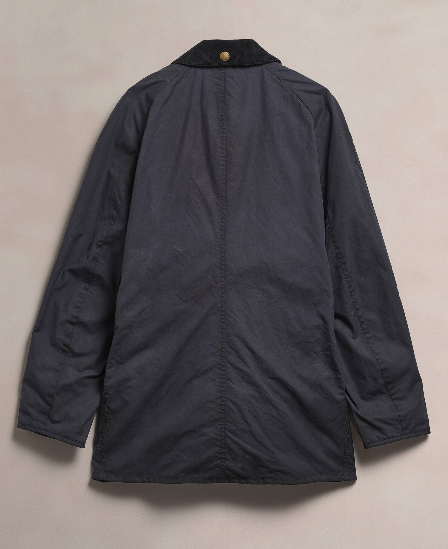 Barbour Re-Loved Men's Bristol Waxed Jacket image number 2