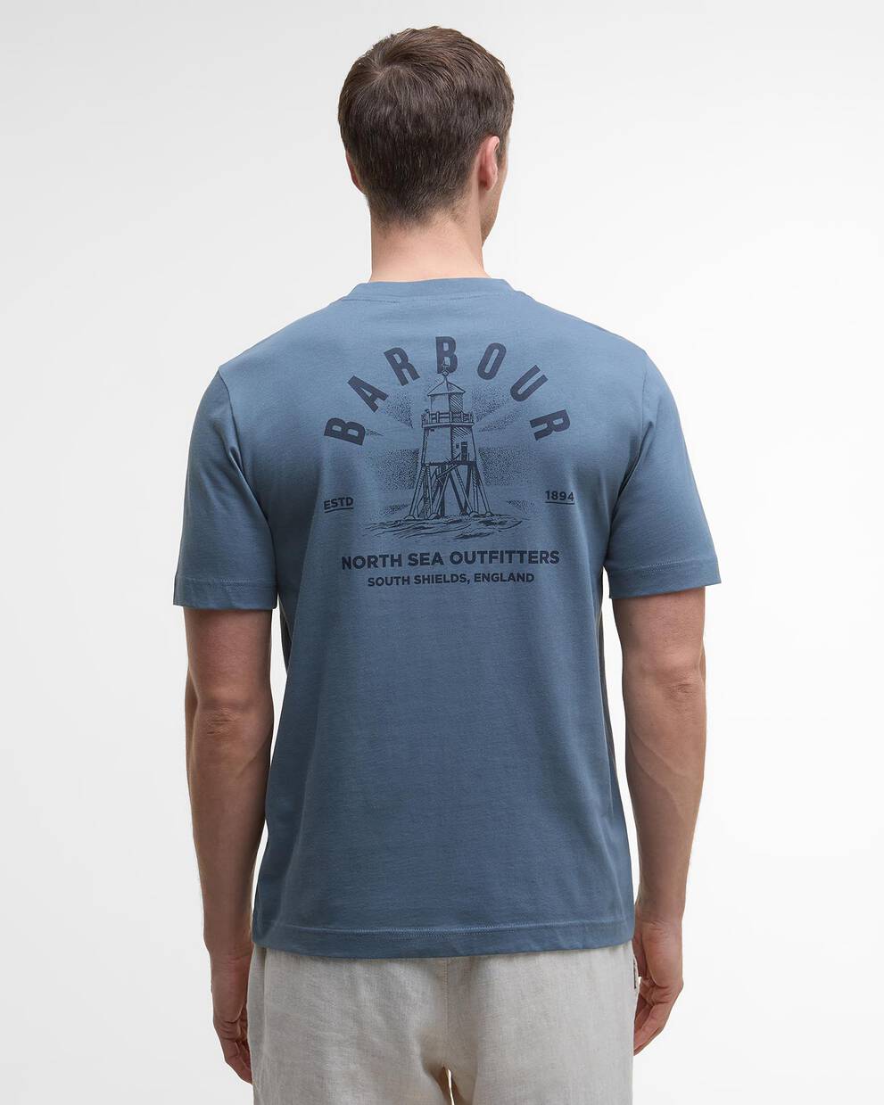 Souter Graphic T-Shirt