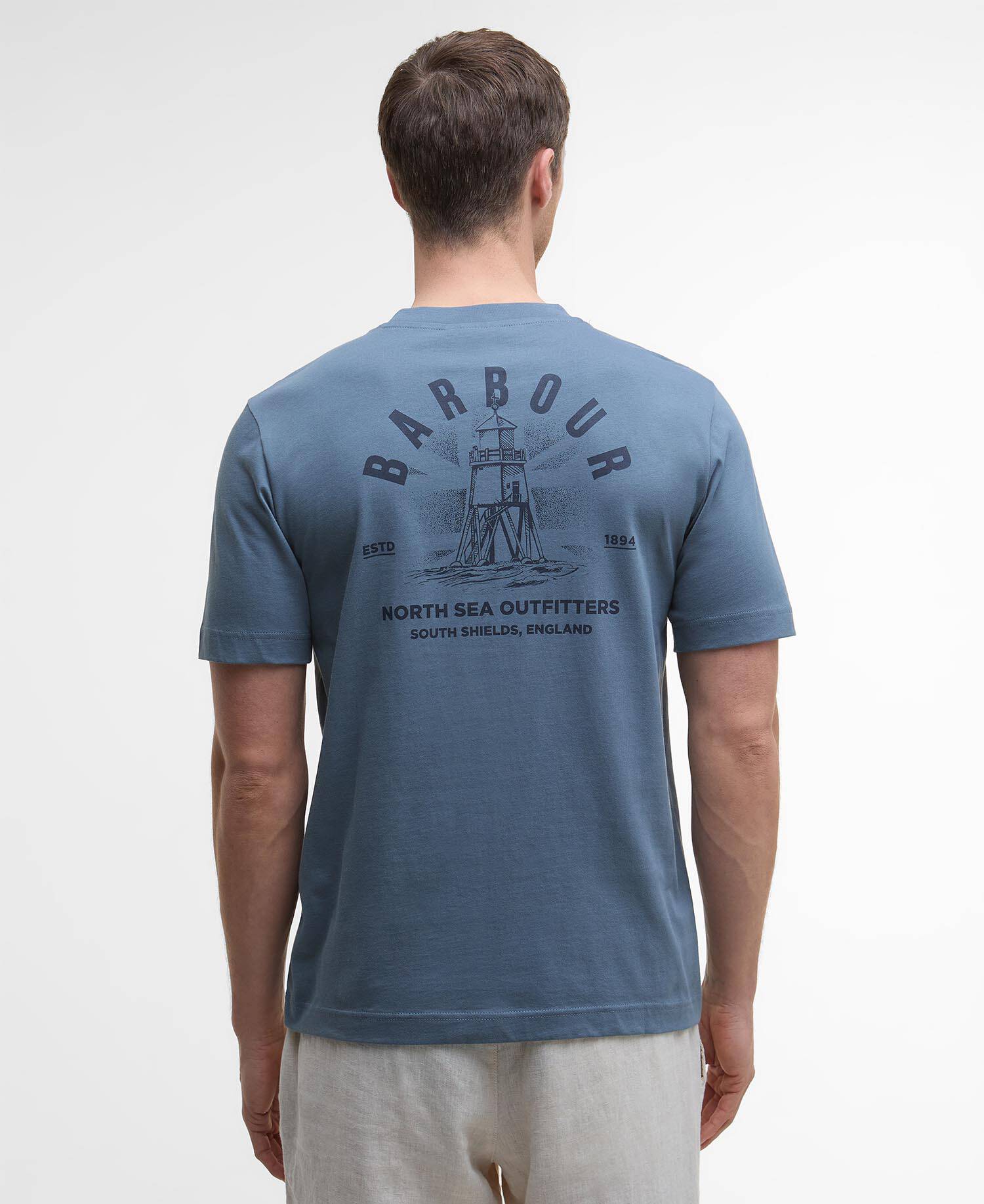 Souter Graphic T-Shirt image number 2