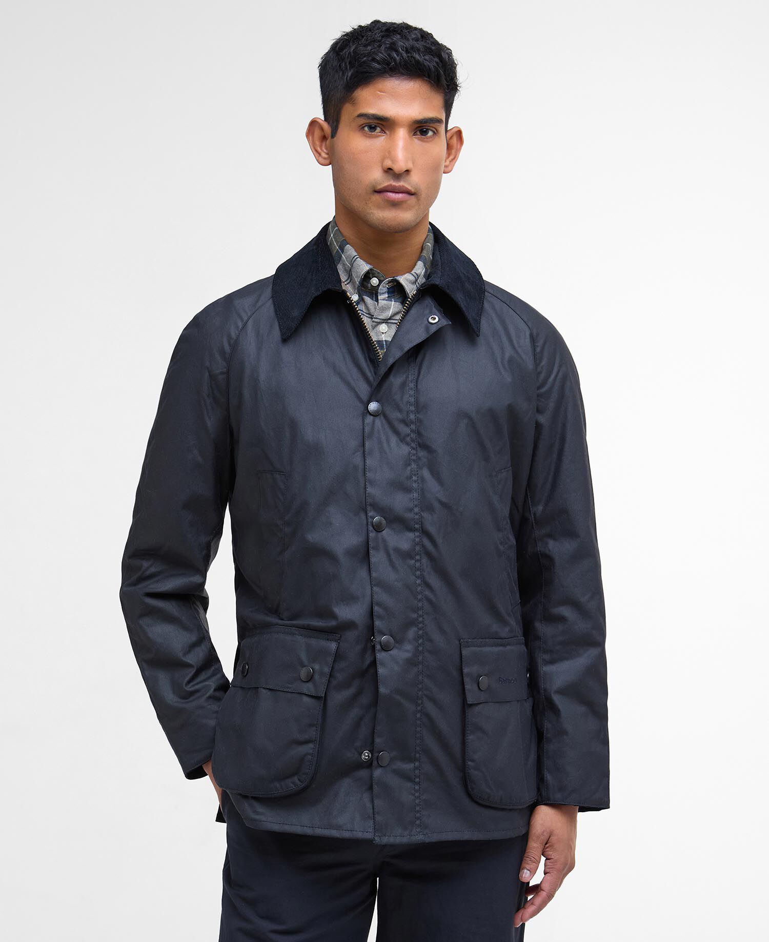 [良品] Barbour バブアーアシュビー M Buy Ashby Waxed Jacket for USD 398.00 | BARBOUR_US