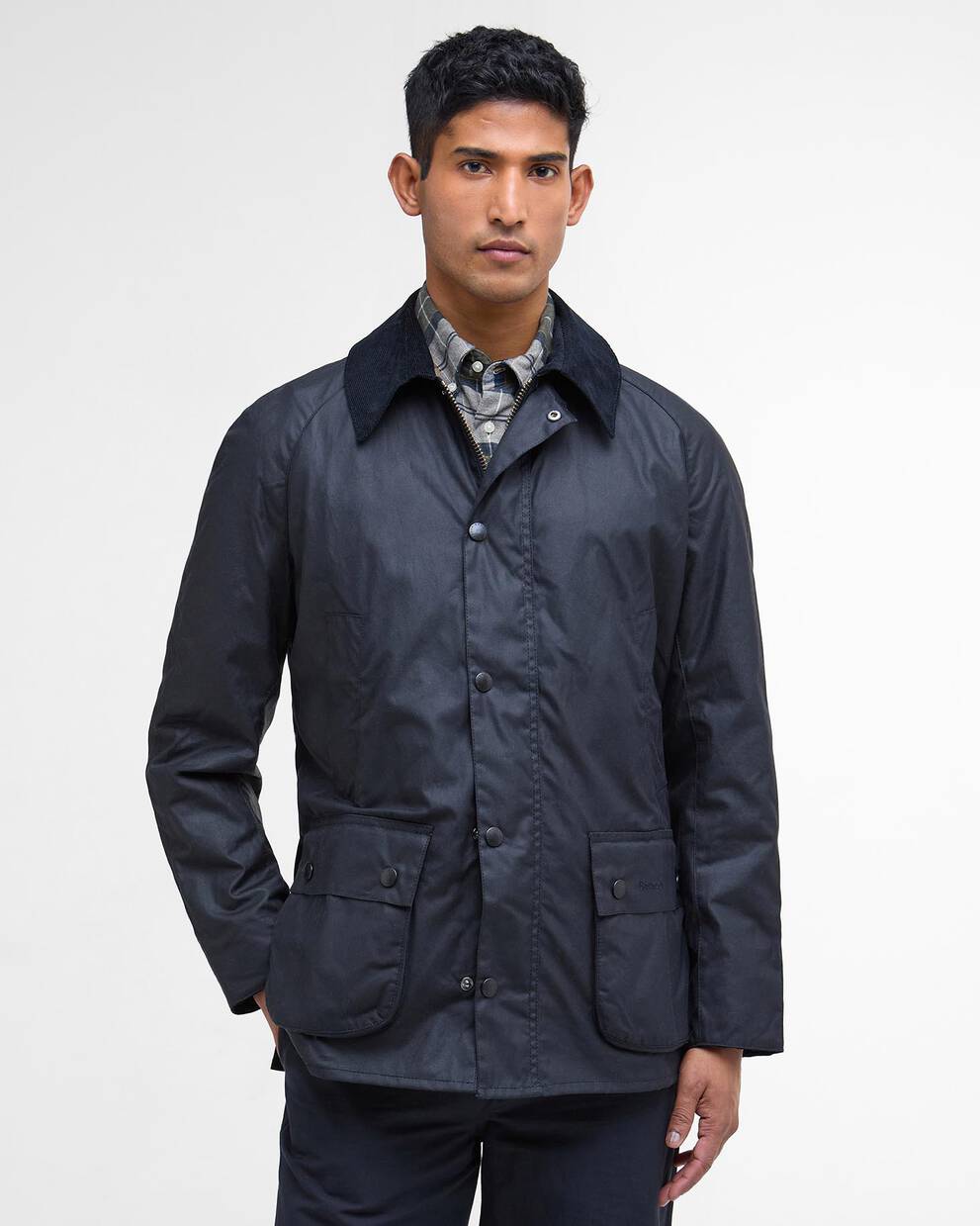 Ashby Waxed Jacket