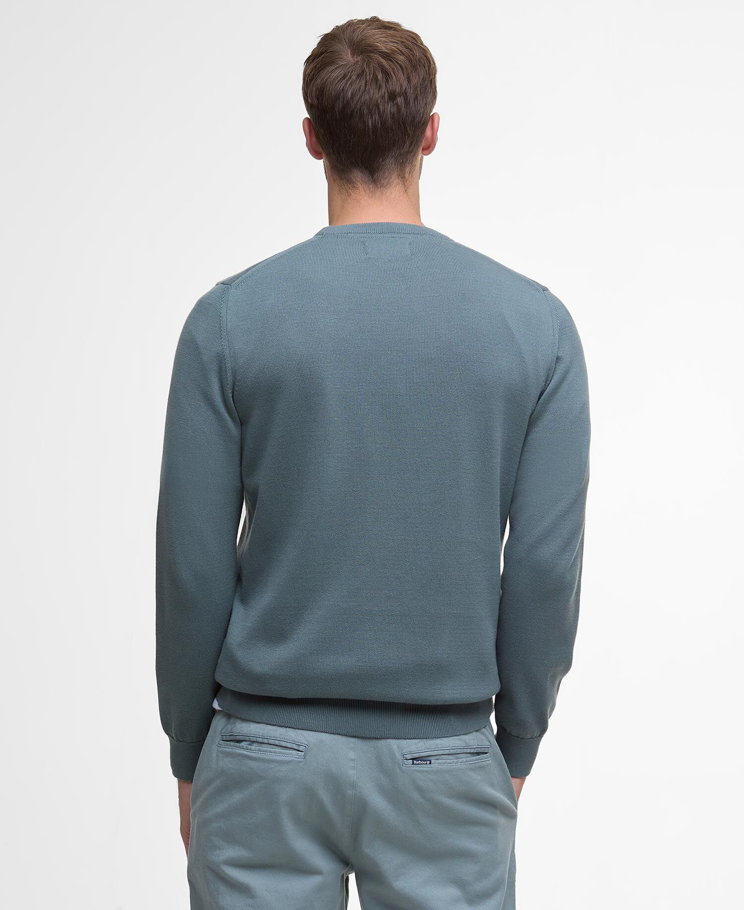 Pullover Pima Cotton