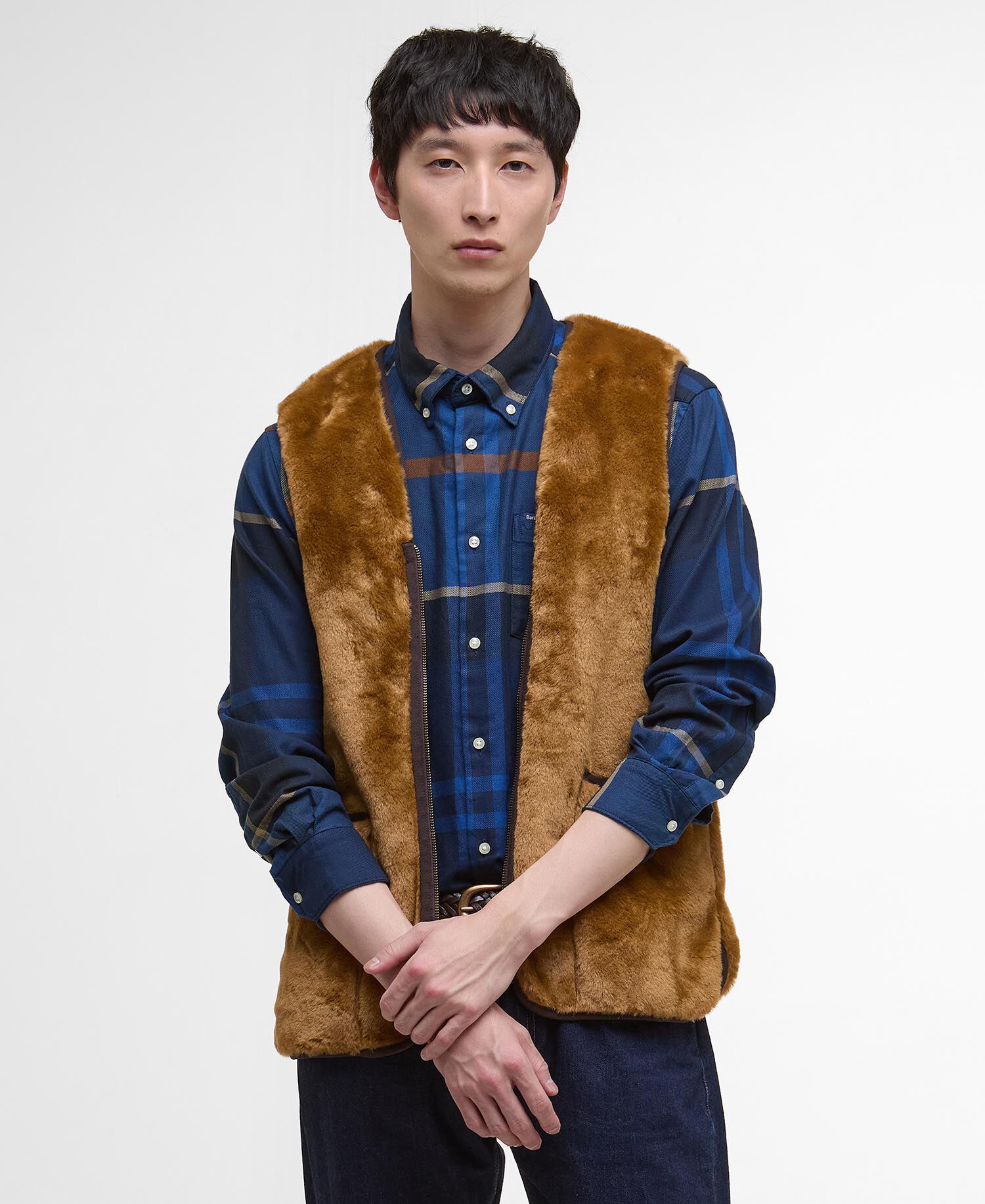 Buy Slim Faux-Fur Liner for GBP 149.00 | BARBOUR_GB