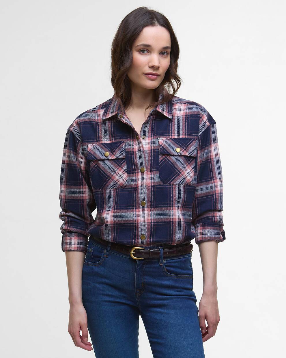 Highfield Relaxed Long-Sleeved Shirt