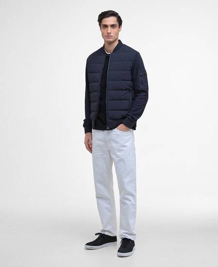 Bomber Holmes Navy