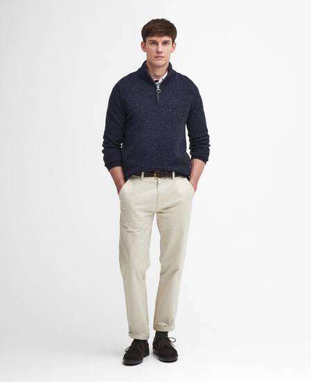 Tainsbury Half-Zip Jumper Classic Navy Tainsbury Half-Zip Jumper Classic Navy