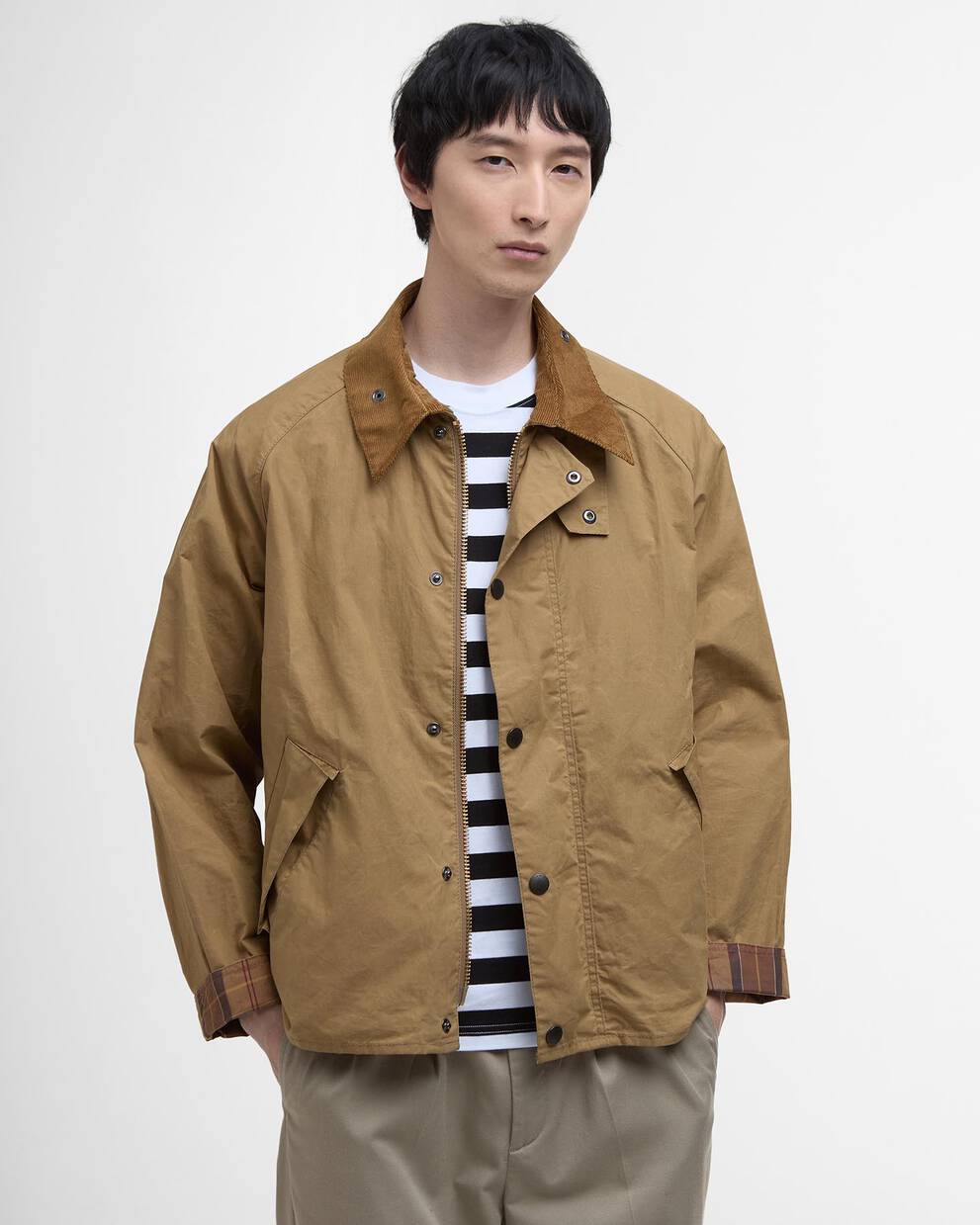 Transport Casual Jacket