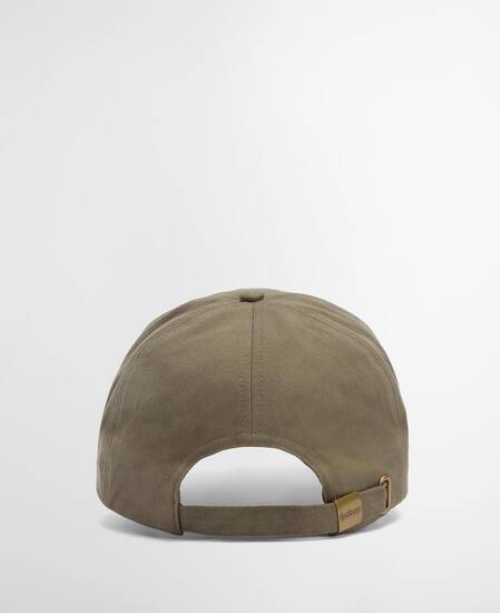 Cap Milburn Dusty Khaki
