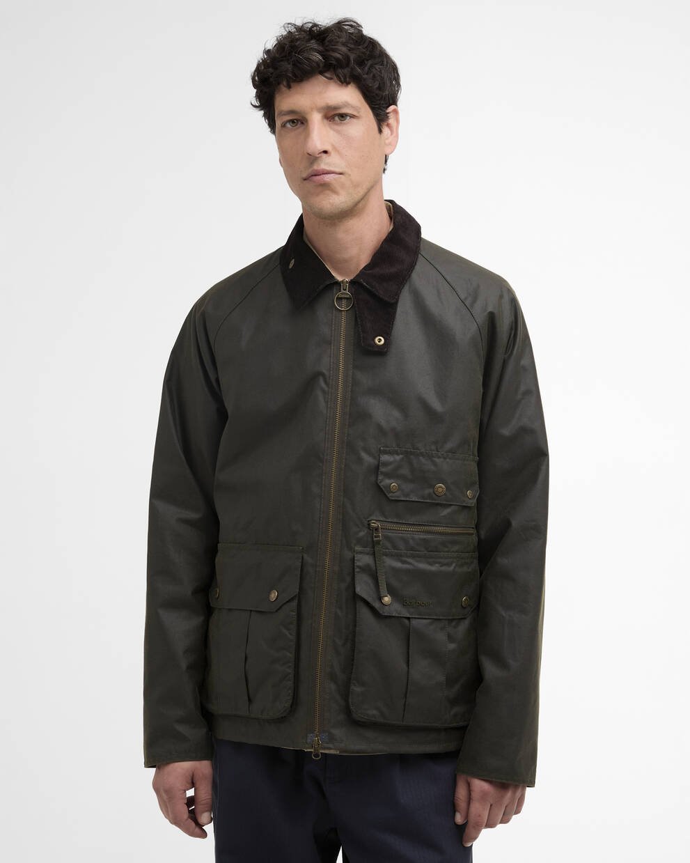 Re-Engineered Blackett Spey Waxed Jacket