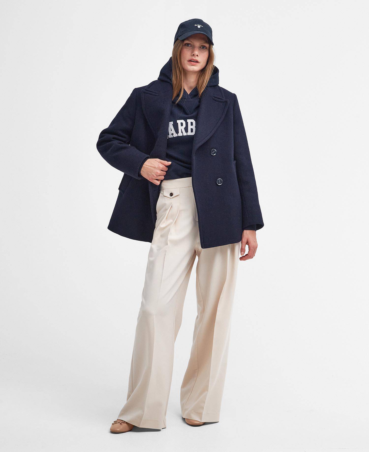 Kapuzenpullover Northumberland image number 1