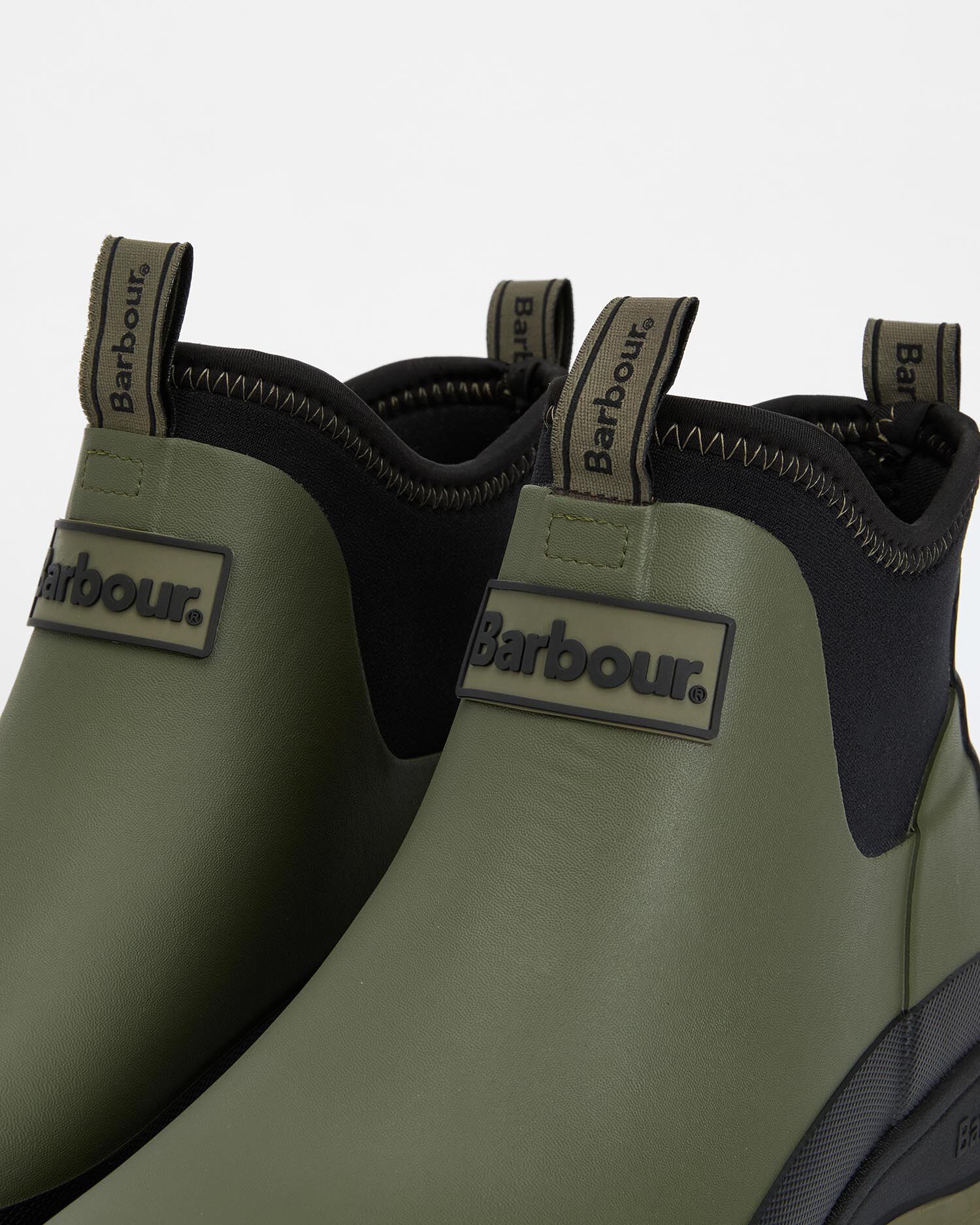 Ridge Wellingtons Uniform Green