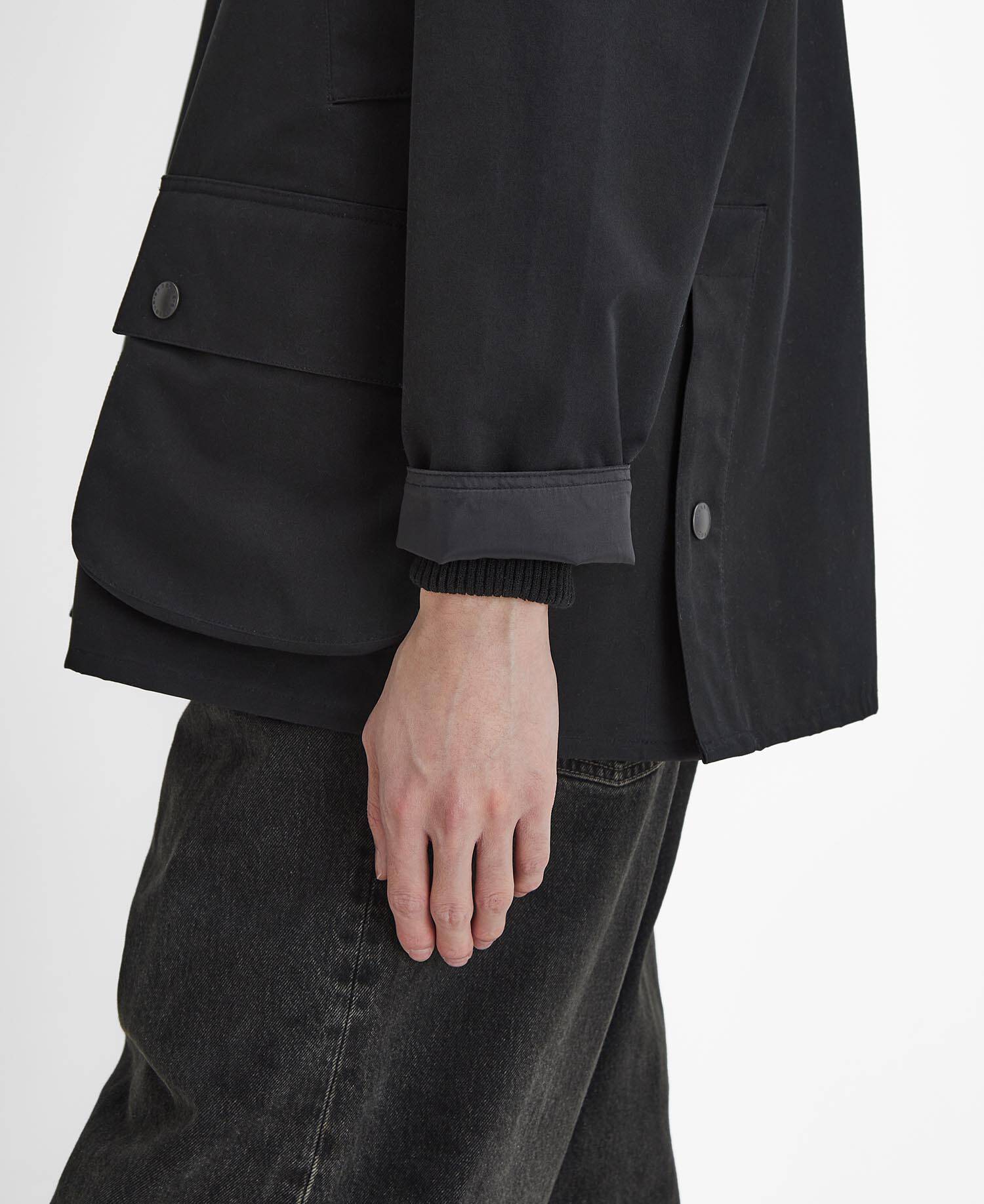 Classic Bedale Showerproof Jacket image number 6